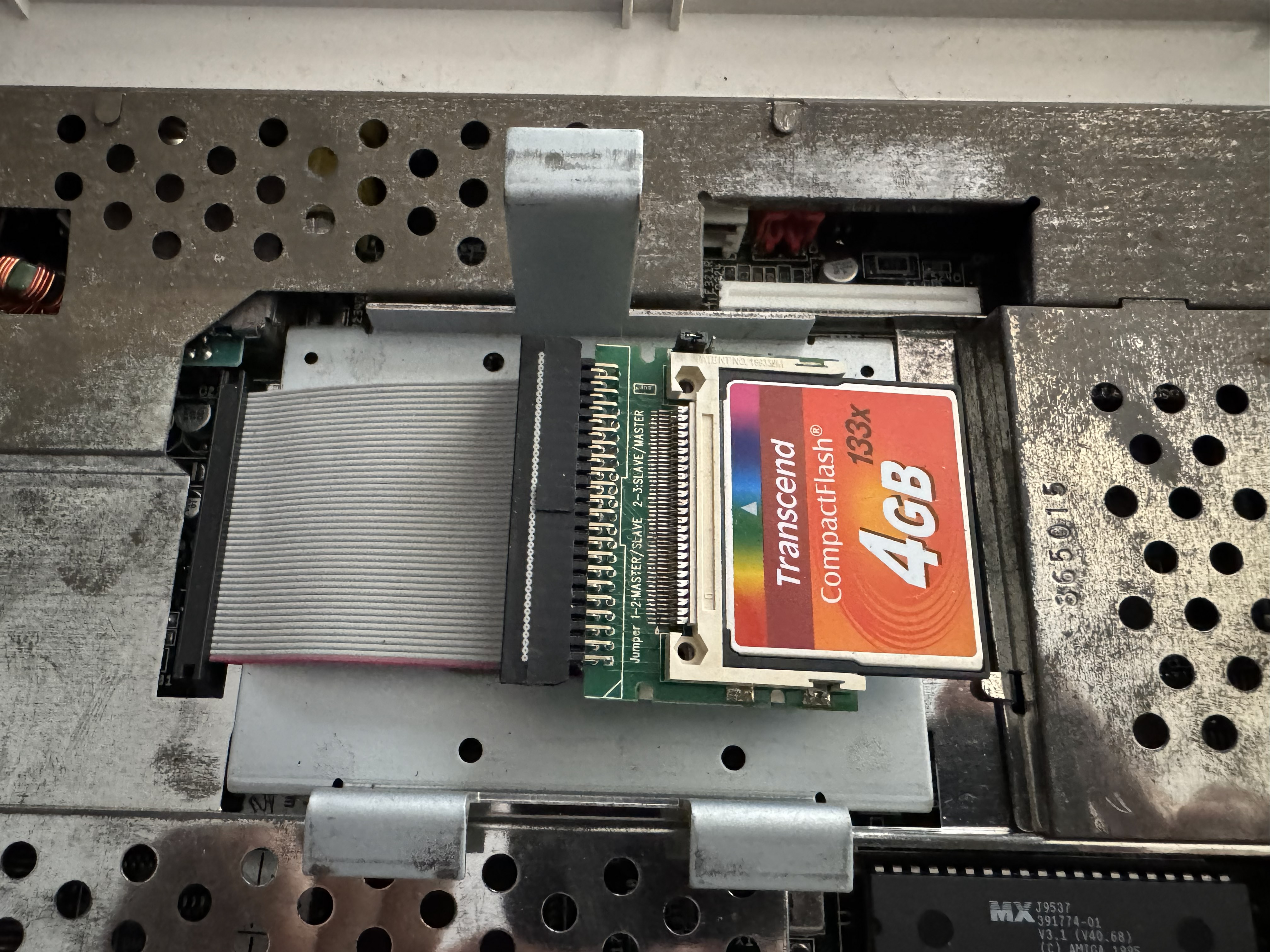 Amiga 1200 in 2026 10